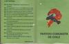 Libreta Partido Comunista 1994 - 1995