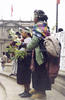 Manifestación Mapuche 