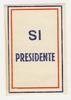 Si presidente